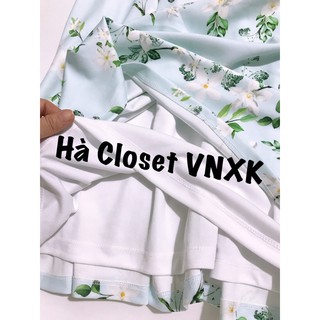 Váy Ck Hoa Dư Xịn