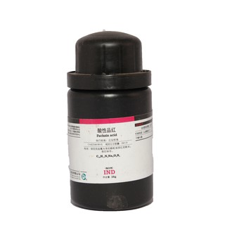 Hóa chất Fuchsin Acid Lọ 25g CAS 3244-88-0