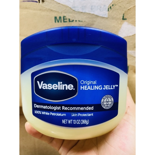 Sáp dưỡng vaseline  368g chính hãng