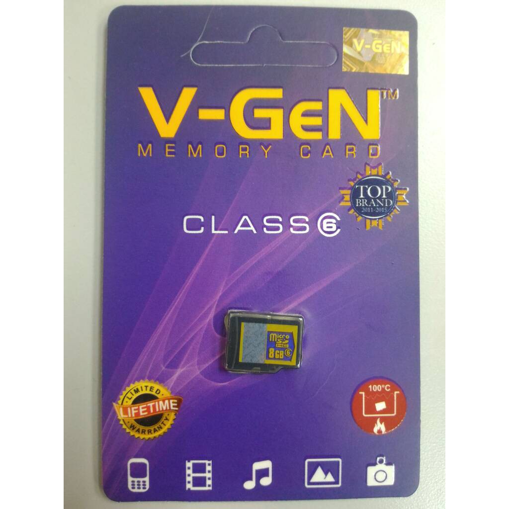 Thẻ Nhớ Micro Sd 8gb Class 6 8gb Class 6 Giá Rẻ