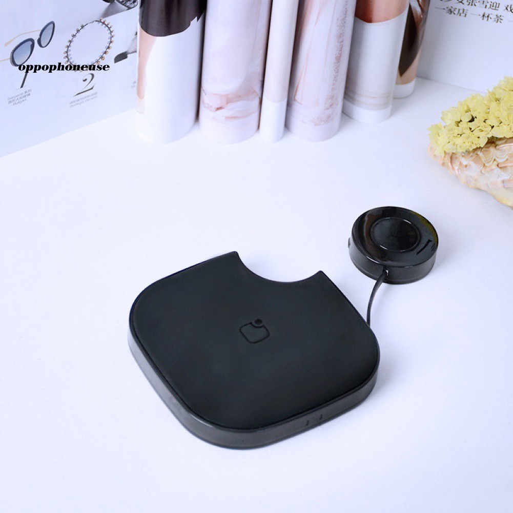 【OPHE】2-in-1 Qi Wireless Phone Smart Watch Earphone Charger Dock Charging Pad Stand