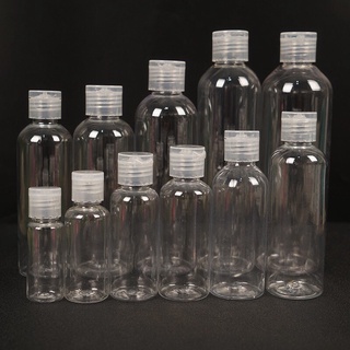 Chai nhựa Pet nắp bật chiết 50ml-100ml