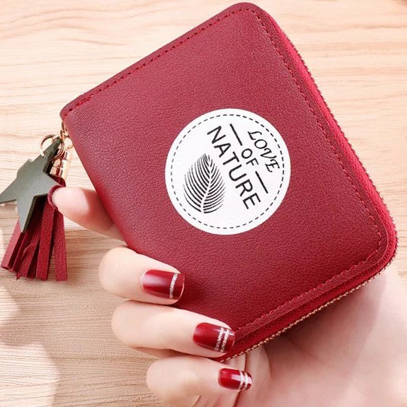 (GIÁ CỰC SỐC) ⚡Follow Shop Săn Deal ⚡ Ví Nữ Xinh, Ví Mini, Ví Hot, Ví Love, Ví Teen TUIXACHQUANGCHAUSG