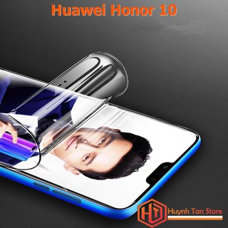 Huawei Honor 10 _ Dán dẻo tpu full màn