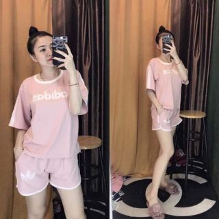 Bộ adidas