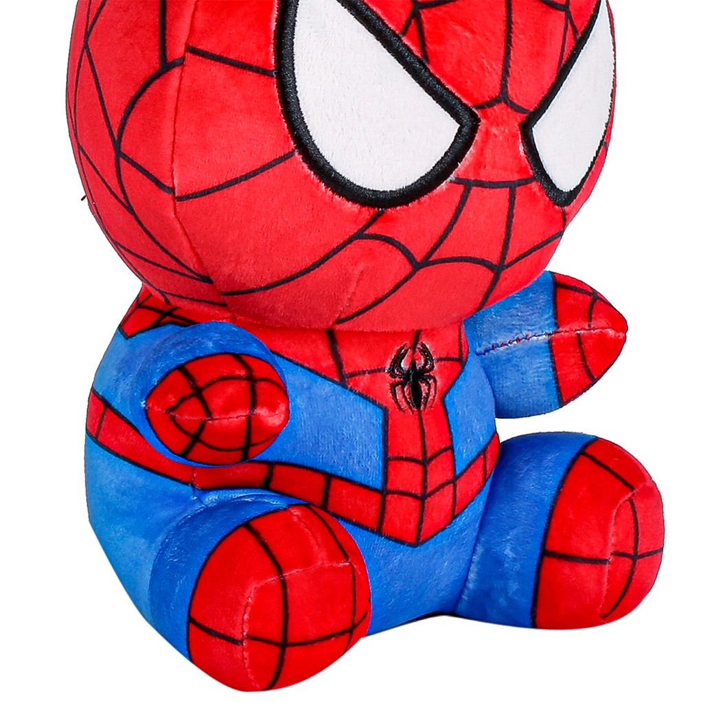 Nhân vật Marvel nhồi bông mềm mại và đáng yêu Miniso