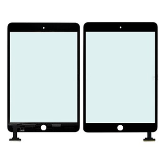 Thay mặt kính cảm ứng IPAD 4