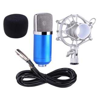 Micro thu âm livestream bm-800