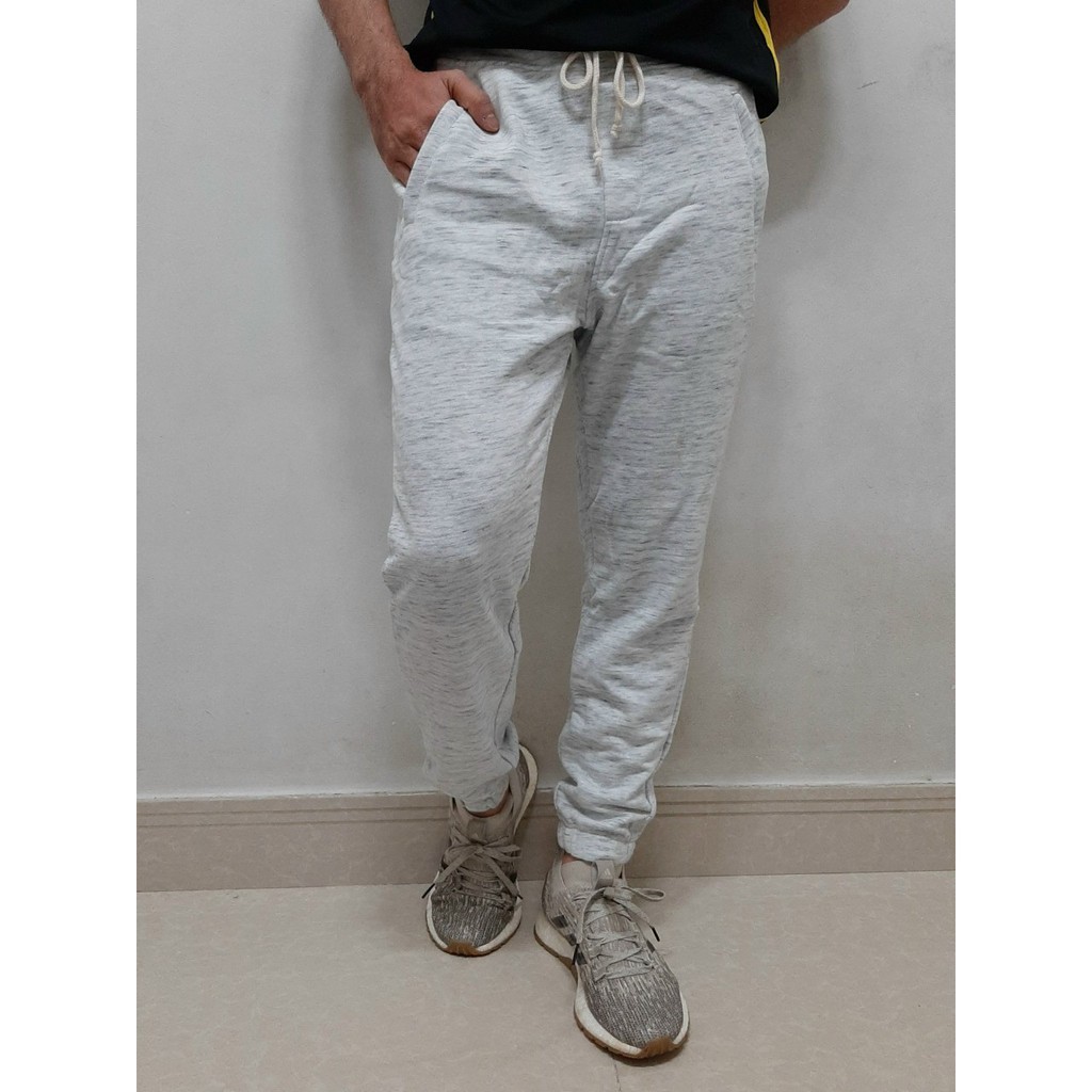 [Ảnh Thật ] Quần Jogger Nam Nữ, Quần Thun Nam, Quần Thể Thao Nam Nữ, Quần Dài 100% Cotton Thun Da Cá, Nỉ Dày, Mặc Ấm | BigBuy360 - bigbuy360.vn