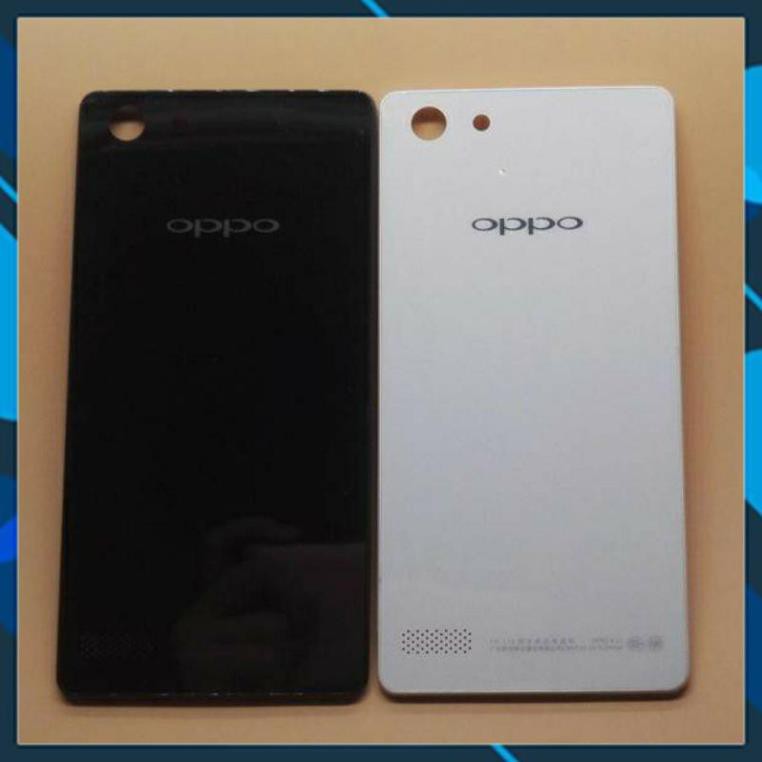 Nắp lưng OPPO Neo 7 A33 đen trắng