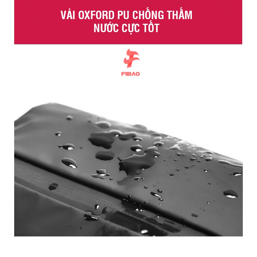 [HÀNG BAO ĐẸP!!] Túi Đeo Chéo NAM NỮ UNISEX FI3 (CHEST BAG) Cao Cấp - Chống Thấm Nước - Đa Năng | BigBuy360 - bigbuy360.vn