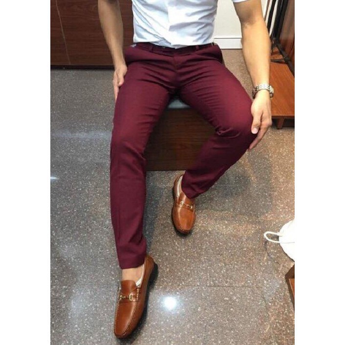 Quần âu nam dáng chuẩn đủ mầu-ADAM.STORE | BigBuy360 - bigbuy360.vn