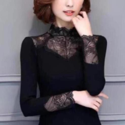 [SALE SỐC] [SALE SỐC] Áo Giữ Nhiệt Nữ Siêu Mềm mịn Hàng Cao Cấp 6846,.