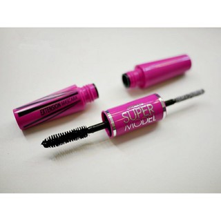 Mascara SUPER MODEL Mistine