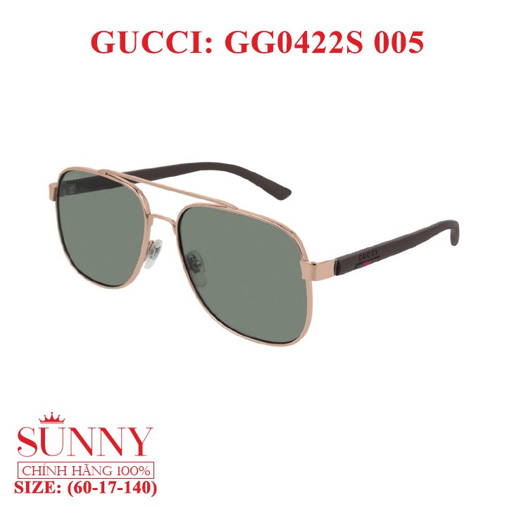 Kính Mát Gucci GG0422S