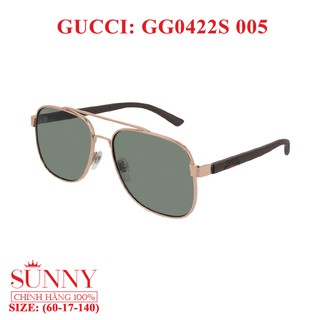 Kính Mát Gucci GG0422S