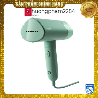 Bàn ủi hơi nước cầm tay du lịch Philips STH3010 - Hàng Chính Hãng