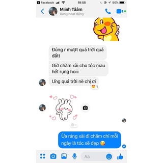 Dầu Xả Cúc Dừa