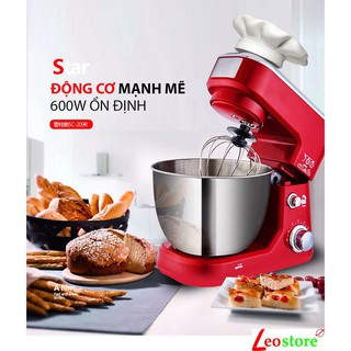 máy đánh kem để bàn Stelang