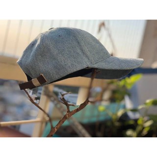 MŨ LƯỠI TRAI MÀU TRƠN