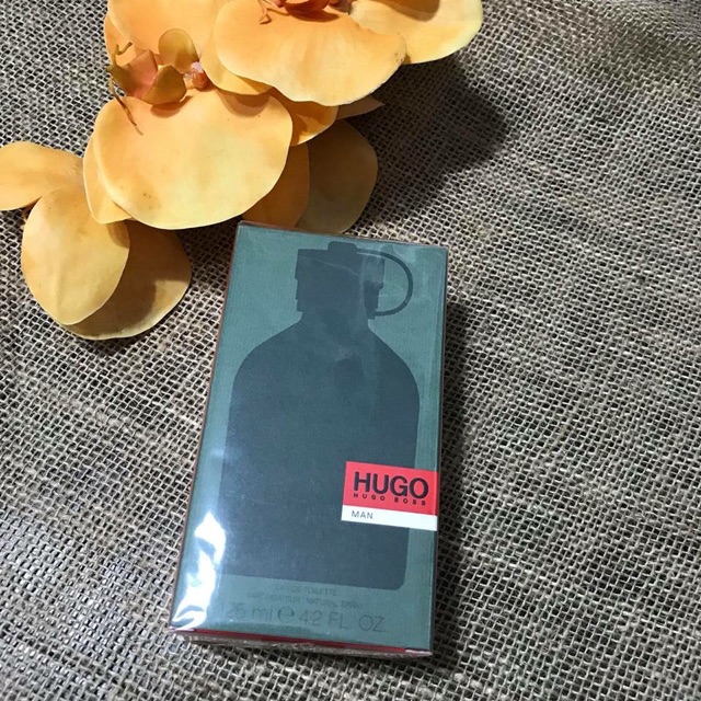 Nước hoa Hugo Boss Man 125ml