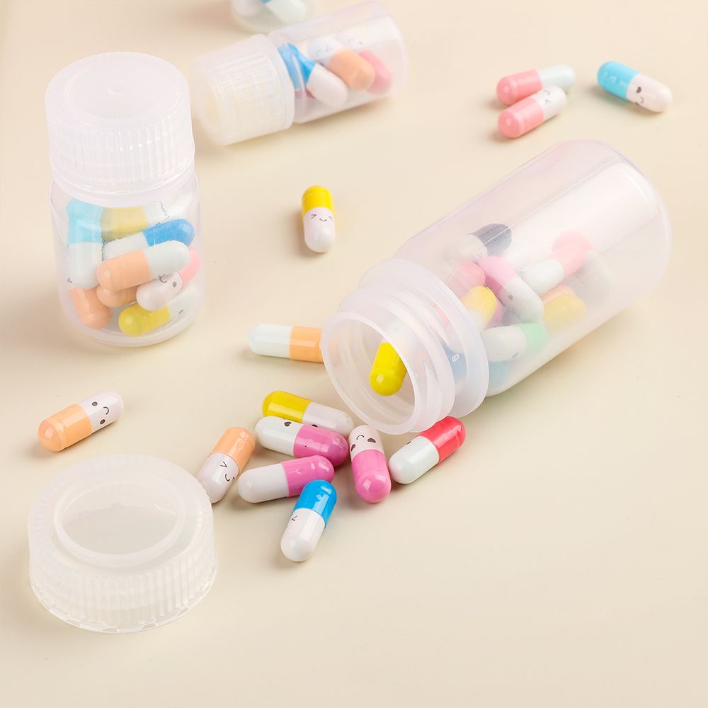 Bình Nhựa Trong Suốt Đựng Chất Lỏng Công Nghiệp Nhiều Màu