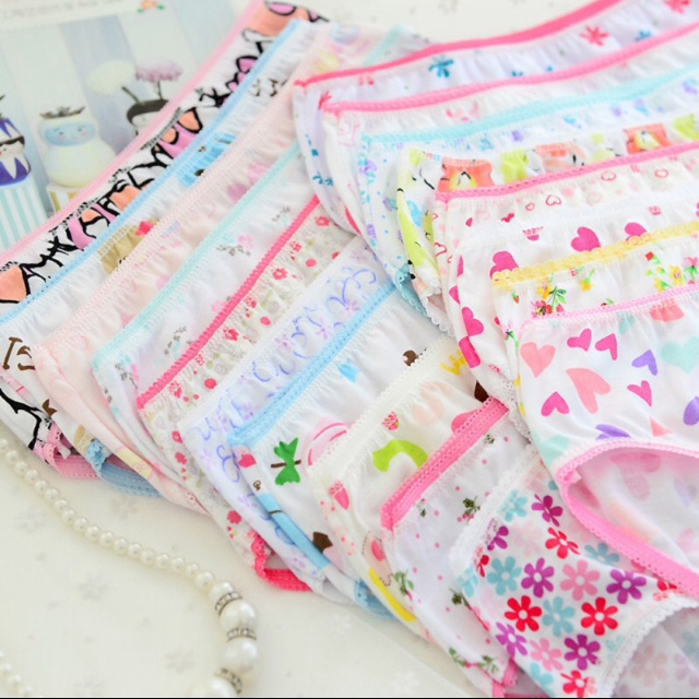 Set quần chip cho bé