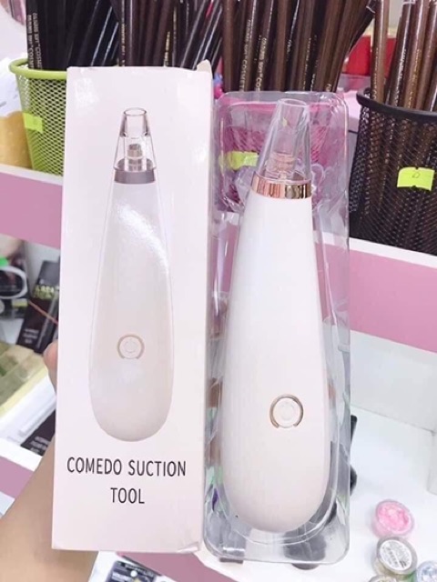 Máy hút mụn cầm tay COMEDO SUCTION TOOL chuyên dụng !