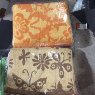 combo 20 khăn mặt kiba