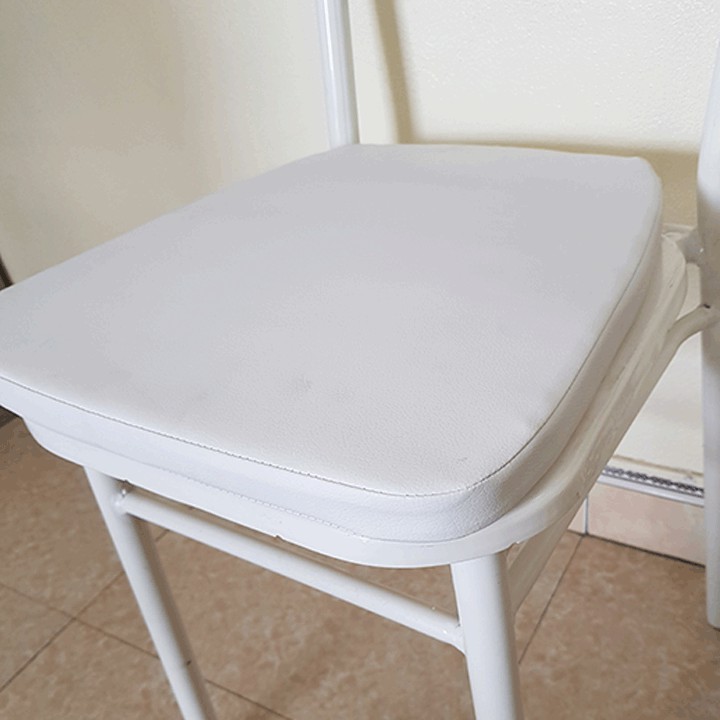 Đệm ghế Chiavari / tiffany