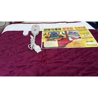 Chăn điện sưởi Koala Hàn Quốc hàng chính hãng