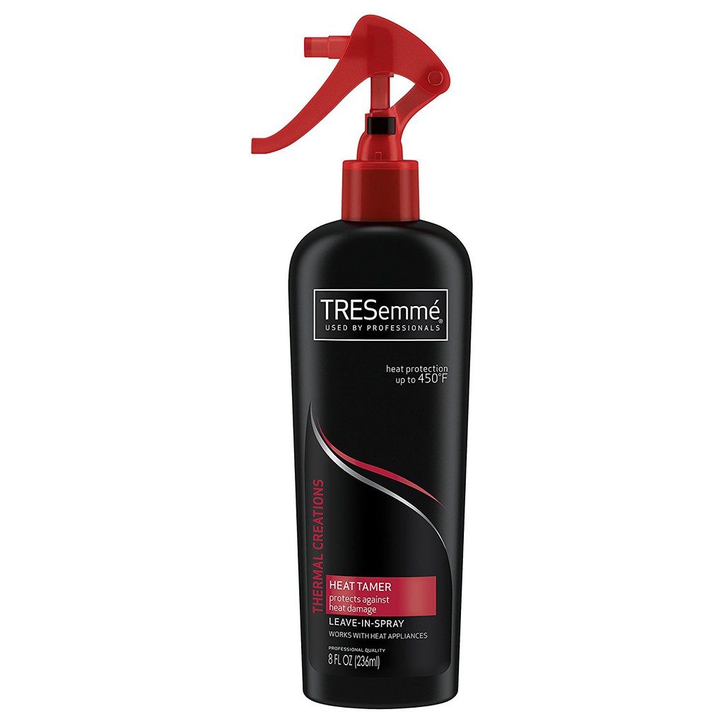 Bình xịt bảo vệ tóc khỏi nhiệt TRESemme Thermal Creations Heat Tamer Protective Spray 236ml (Mỹ)