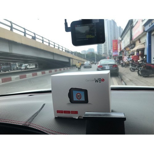 Camera Hành Trình W8S Đọc Biển Báo Tốc Độ Công Nghệ 4.0 - Tặng kèm thẻ nhớ lưu trữ tùy chọn - W8S | BigBuy360 - bigbuy360.vn