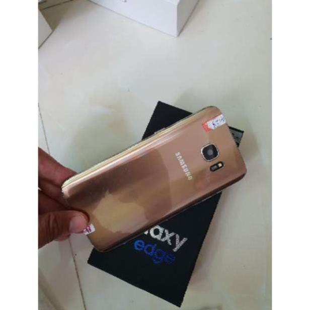 [Chính Hãng] điện thoại Samsung Galaxy S7 Edge 2sim ram 4G rom 32G mới FULLBOX, chơi PUBG-LIÊN QUÂN mượt | BigBuy360 - bigbuy360.vn