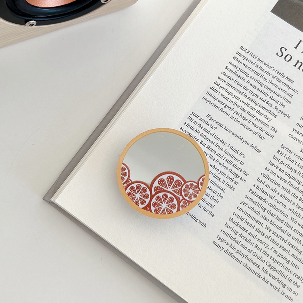 Giá Đỡ Điện Thoại Mặt Gương Thiết Kế Độc Đáo Dễ Thương