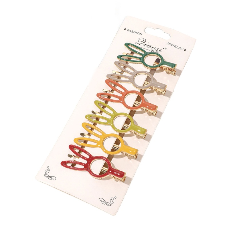 Kẹp Tóc Hóa Trang Nhân Vật Anime Lolita