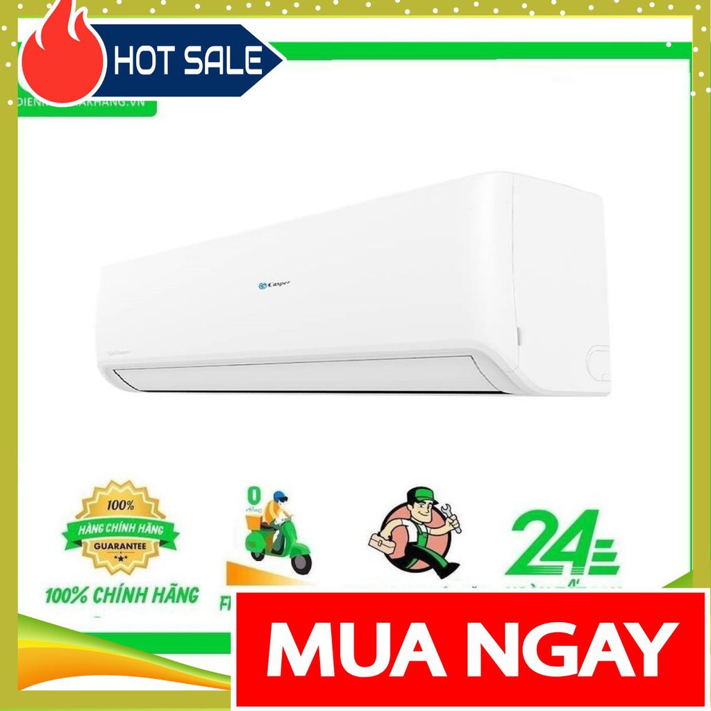 { GIÁ SỈ ) MIỄN PHÍ CÔNG LẮP ĐẶT SC-18FS32 - Máy lạnh Casper 2Hp SC-18FS32 model 2021