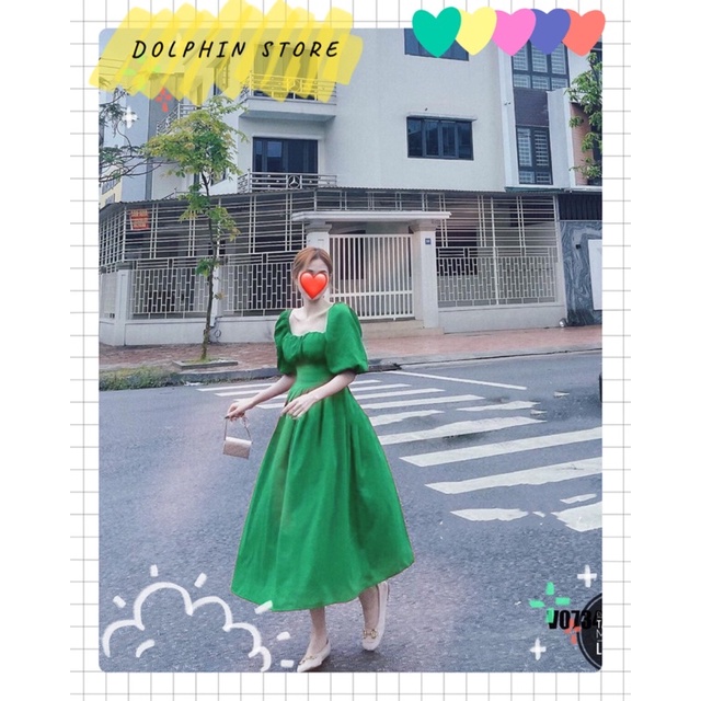 BIGSIZE Đầm maxi bigsize