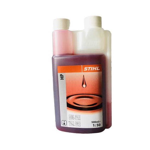 Nhớt bôi trơn 2 thì STIHL 500ml hàng chính hãng