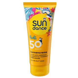 Kem chống nắng sundance kid cho trẻ em 100ml