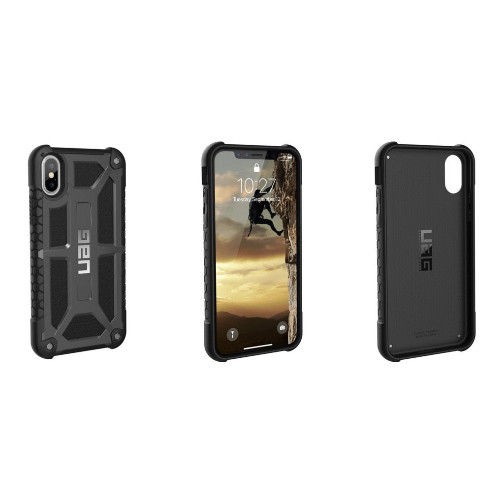 NOWSHIP >>> [ UAG / XS Max ] Ốp lưng UAG Monarch Series cho iPhone Xs Max (CHÍNH HÃNG)