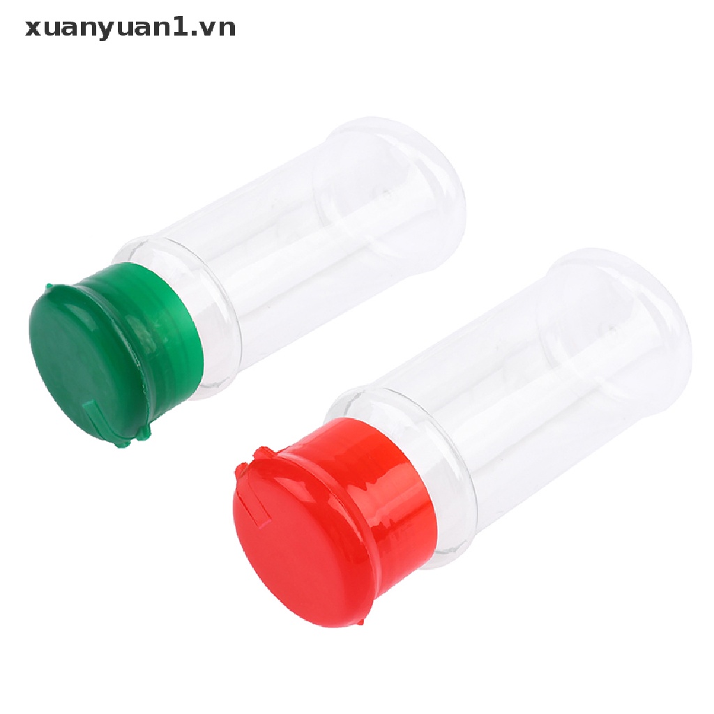 1 Hũ Đựng Gia Vị Bằng Nhựa Dung Tích 100ml