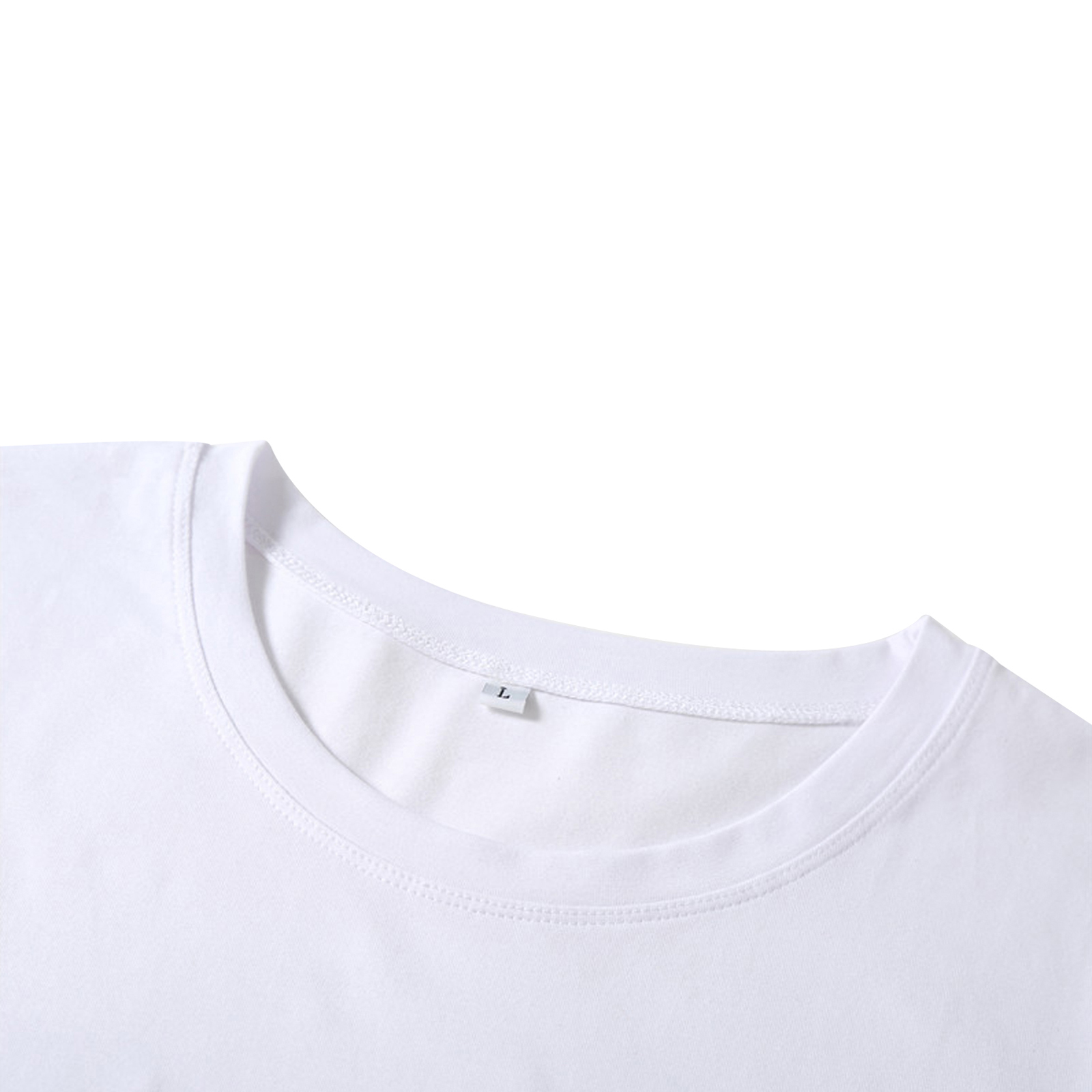 Áo Croptop Tay Ngắn Cổ Tròn Hoạ Tiết Thiên Thần Cho Phái Nữ | BigBuy360 - bigbuy360.vn