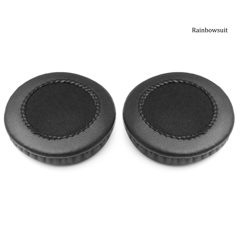 1 Cặp Đệm Tai Nghe Thay Thế Bằng Memory Foam Mềm 40-110mm