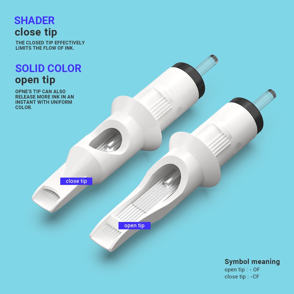 20 Miếng / Hộp Solong #Set 10 Hộp Đựng Mực Xăm Hình Chuyên Nghiệp 0.30mm Bằng Silicone