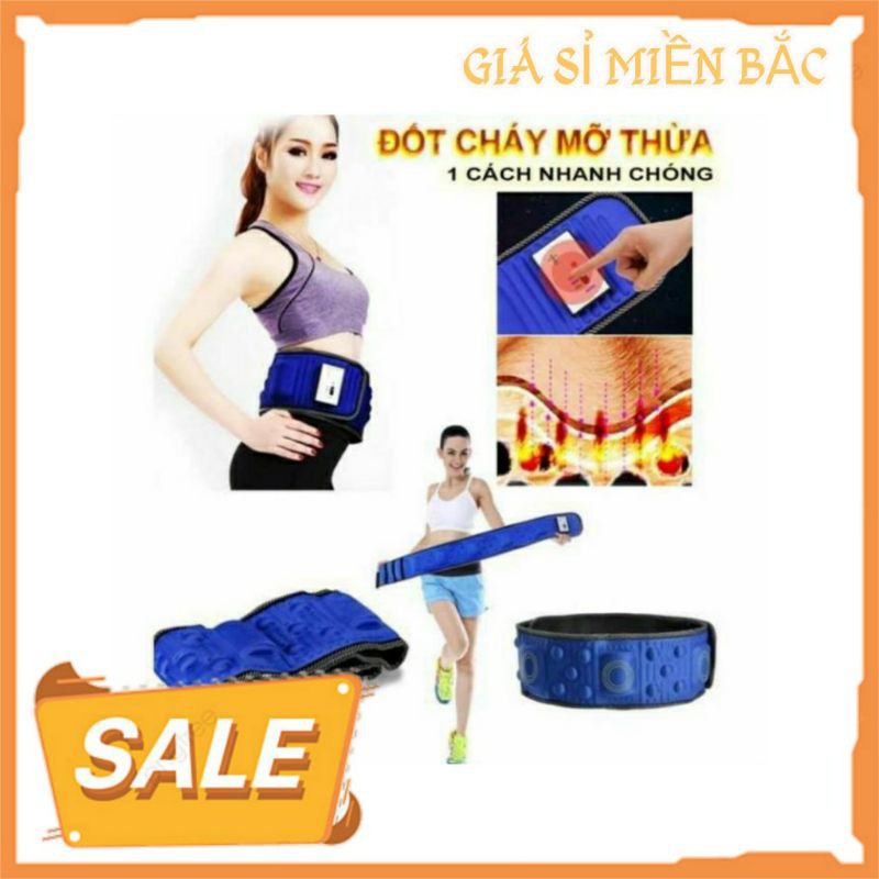 [Giá sỉ] Máy massage bụng X5  (Loại 1 cần gạt)