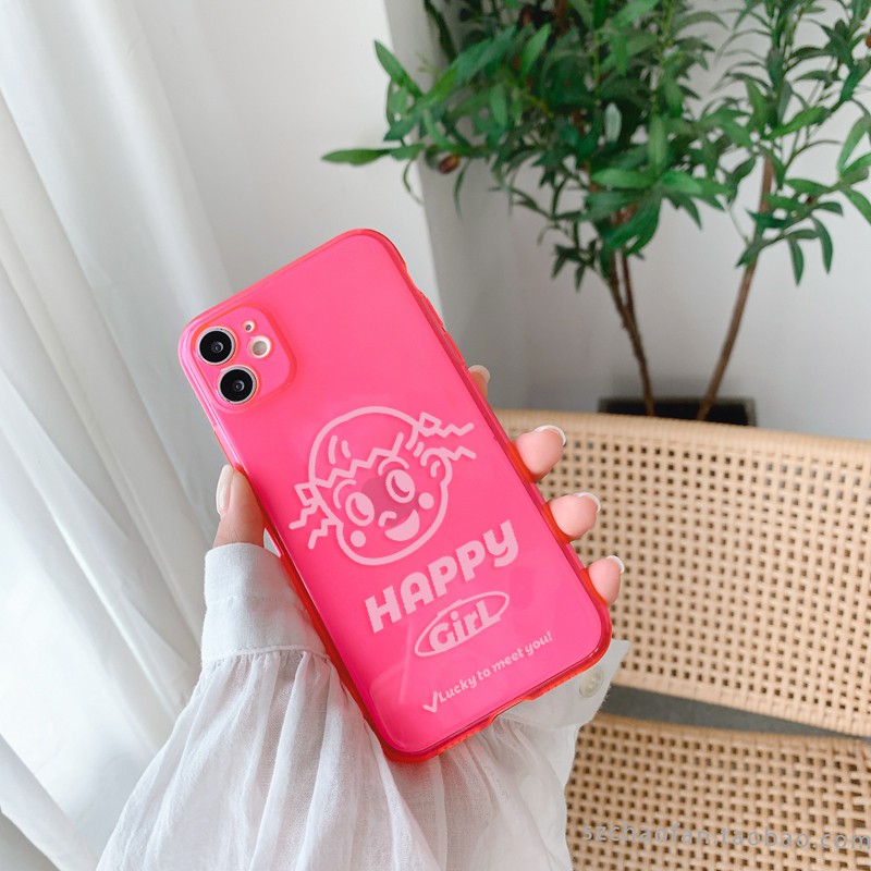 Ốp lưng iphone Meet you neon dẻo mềm 5/5s/6/6plus/6s/6splus/7/7plus/8/8plus/x/xr/xs/11/12/pro/max/plus/promax | BigBuy360 - bigbuy360.vn