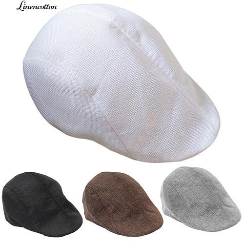 Mũ Beret Thời Trang Cho Nam