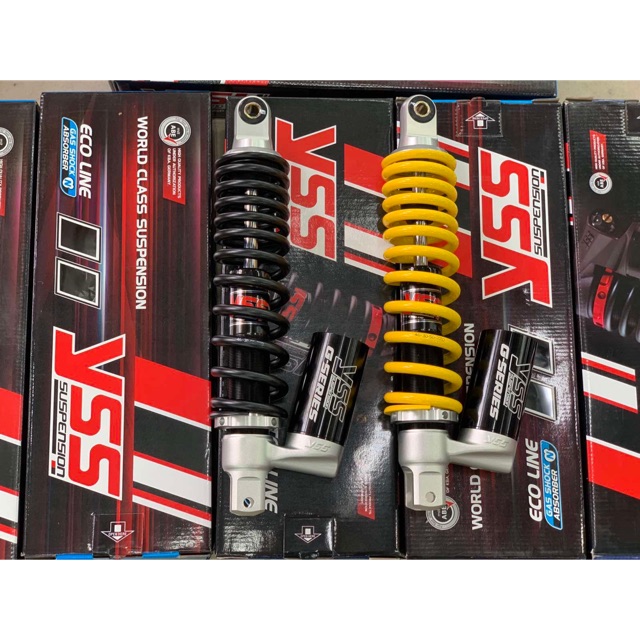 Phuộc YSS G-Series chính hãng Cho Varo/Click/Janus/Shmode/Lead...