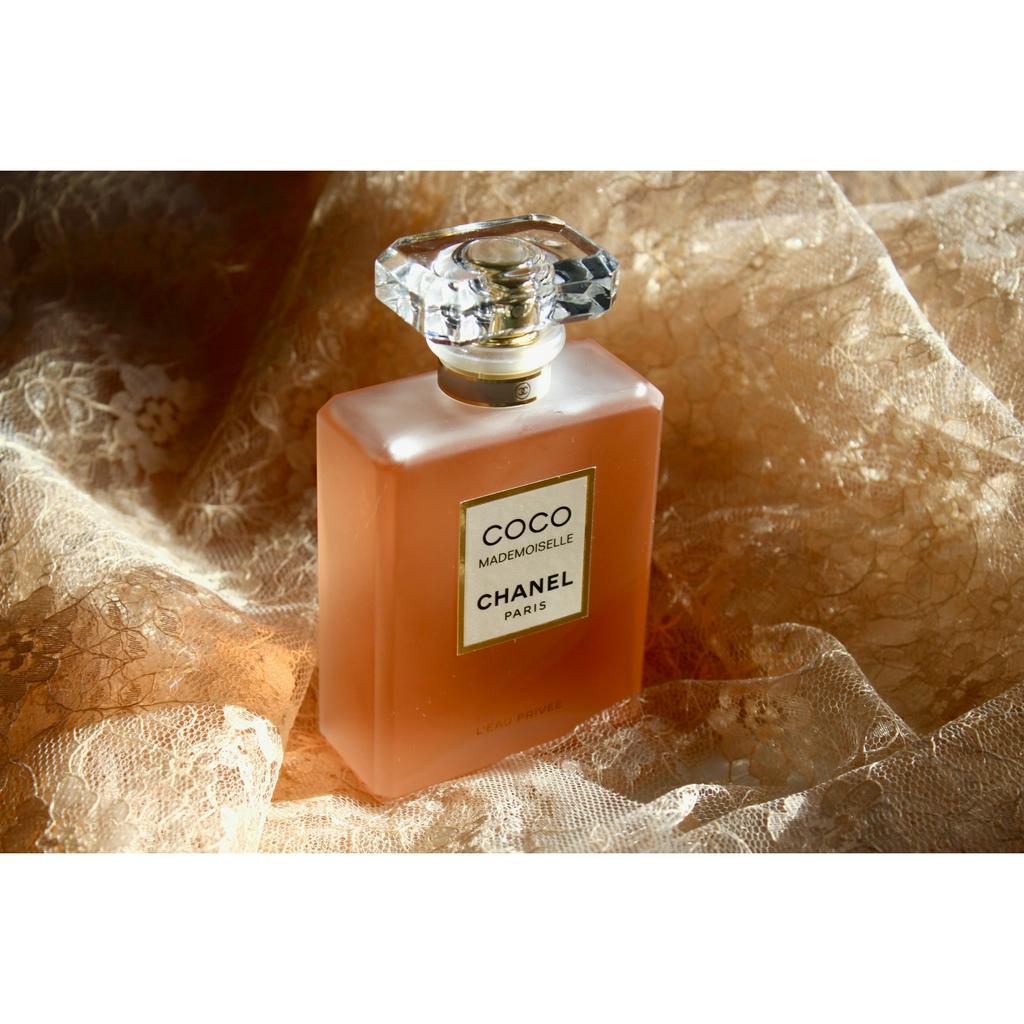 Nước Hoa Nữ Chanel Coco Noir, Mademoiselle Intense Mini 7,5ml Chính Hãng